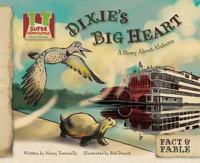 Dixie's Big Heart book