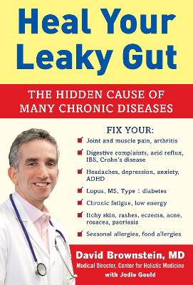 Heal Your Leaky Gut book