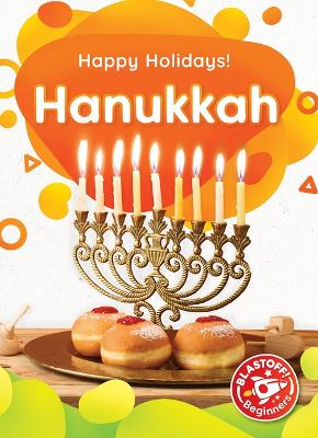 Hanukkah book