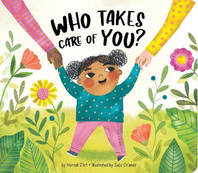 Who Takes Care of You? book