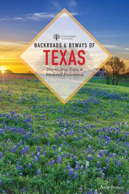 Backroads & Byways of Texas, 3e book