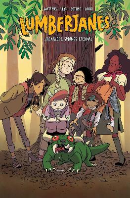 Lumberjanes Vol. 12: Volume 12 book