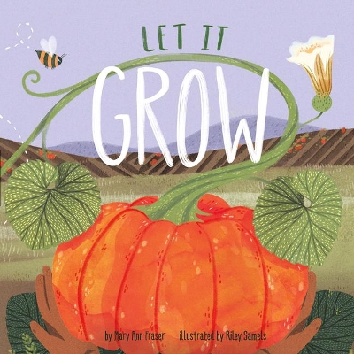 Let It Grow book