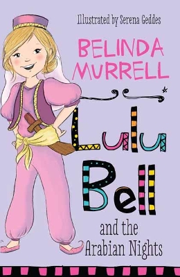 Lulu Bell and the Arabian Nights book