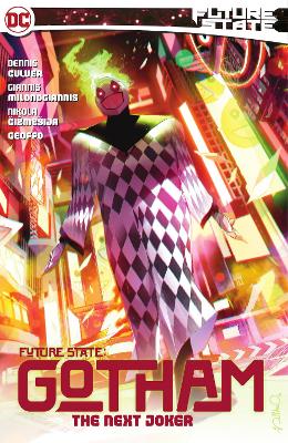 Future State: Gotham Vol. 2 book