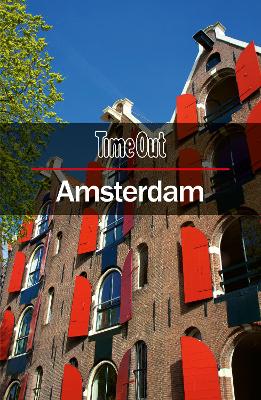 Time Out Amsterdam City Guide: Travel Guide with Pull-out Map by Time Out