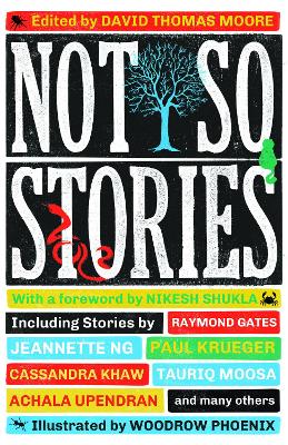 Not So Stories book