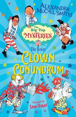 The Great Clown Conundrum by Alexander McCall Smith