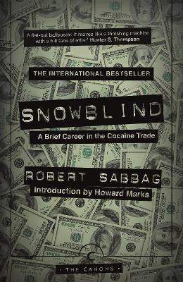 Snowblind book