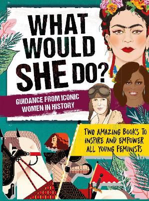 What Would She Do? Gift Set by Kay Woodward