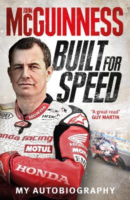 Built for Speed book