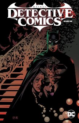 Batman: Detective Comics Vol. 1: Mercy of the Father book
