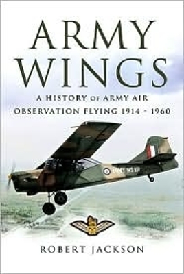 Army Wings book