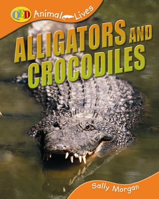 Crocodiles and Alligators book