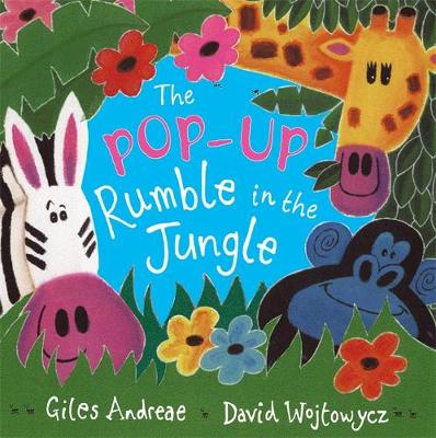 Rumble in the Jungle book