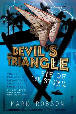 Devil's Triangle: Eye of the Storm book