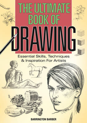 Ultimate Book of Drawing book