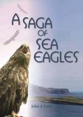 Saga of Sea Eagles book