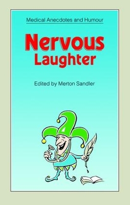 Nervous Laughter book