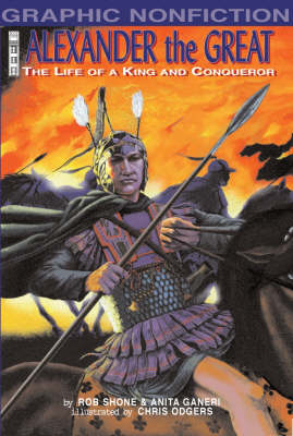 Alexander the Great book