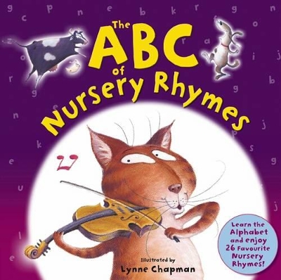 ABC of Nursery Rhymes book