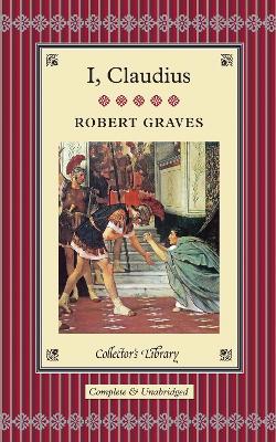 I, Claudius by Robert Graves