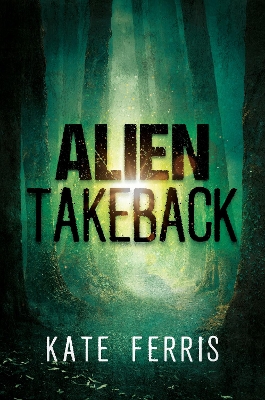 Alien Takeback book
