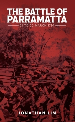 Battle of Parramatta book