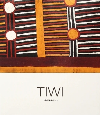 TIWI: Art & Artists book
