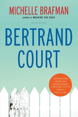 Bertrand Court book