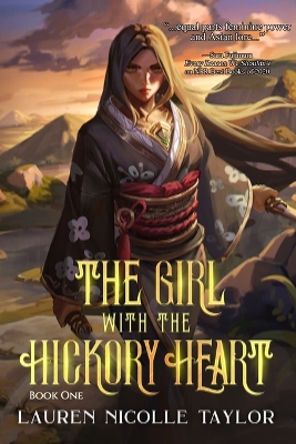 The Girl with the Hickory Heart book