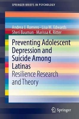 Preventing Adolescent Depression and Suicide Among Latinas book