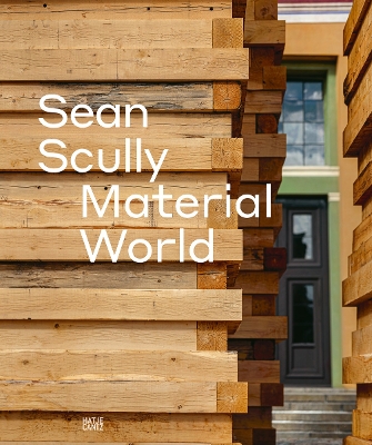 Sean Scully (Bilingual edition): Material World book