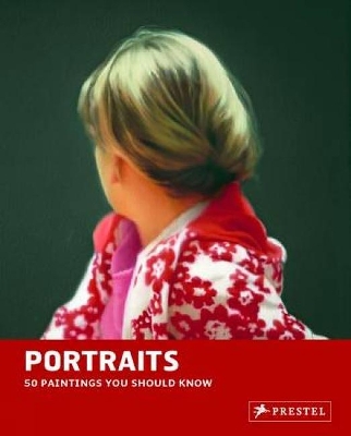 Portraits book