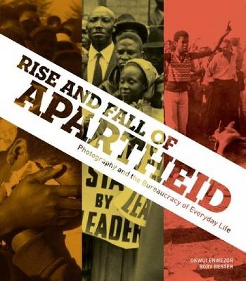 Rise and Fall of Apartheid book