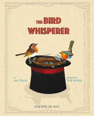 The Bird Whisperer by Ana Eulate