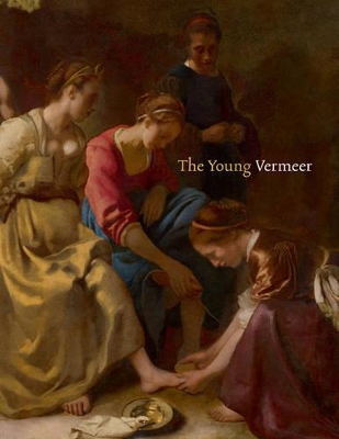 Young Vermeer book