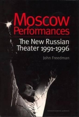 Moscow Performances book