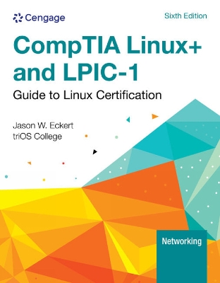 Linux+ and LPIC-1 Guide to Linux Certification book