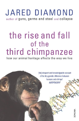 Rise And Fall Of The Third Chimpanzee book