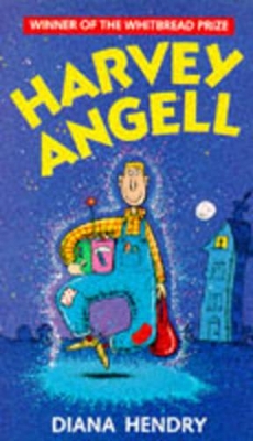 Harvey Angell book