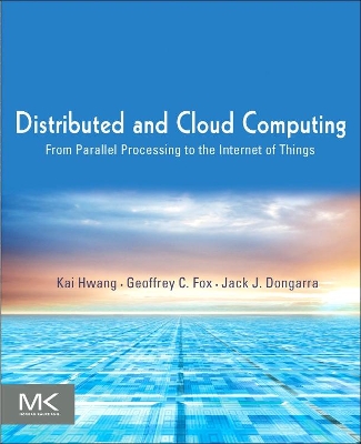 Distributed and Cloud Computing book