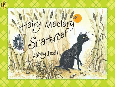 Hairy Maclary Scattercat book