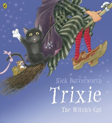 Trixie book