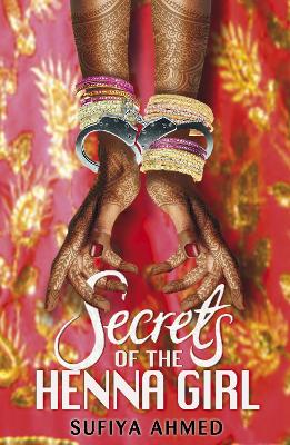 Secrets of the Henna Girl book