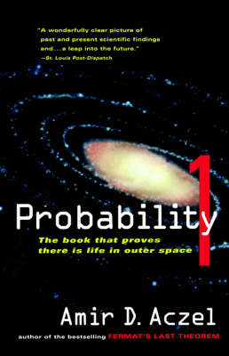 Probability 1 book