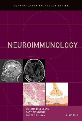 Neuroimmunology book