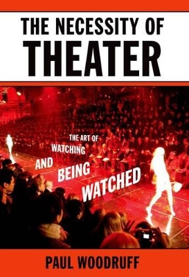 Necessity of Theater book