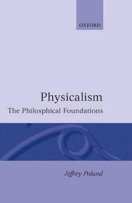 Physicalism book