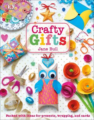 Crafty Gifts book